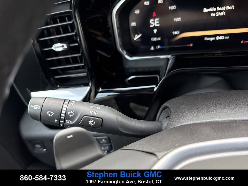 New 2026 GMC Sierra 1500 Elevation w/ Elevation Premium Package image 14