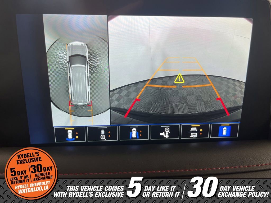 Certified 2022 Chevrolet Tahoe RST w/ Sport Performance Package AWD/4WD image 33