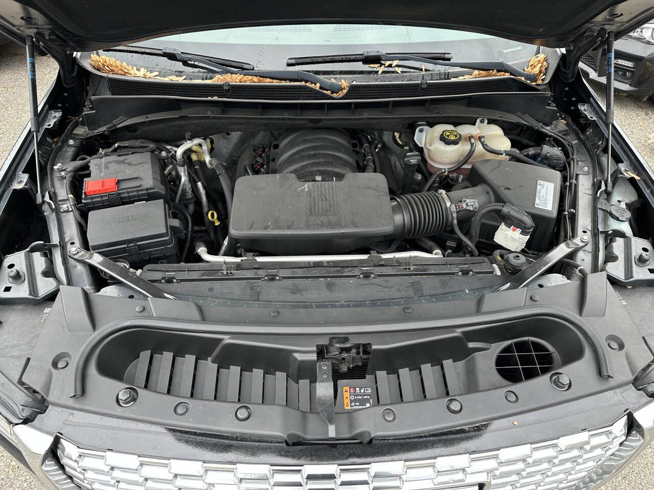 Used 2021 GMC Yukon Denali w/ Denali Premium Package image 11