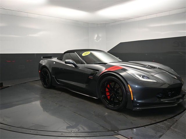 Used 2017 Chevrolet Corvette Grand Sport image 28