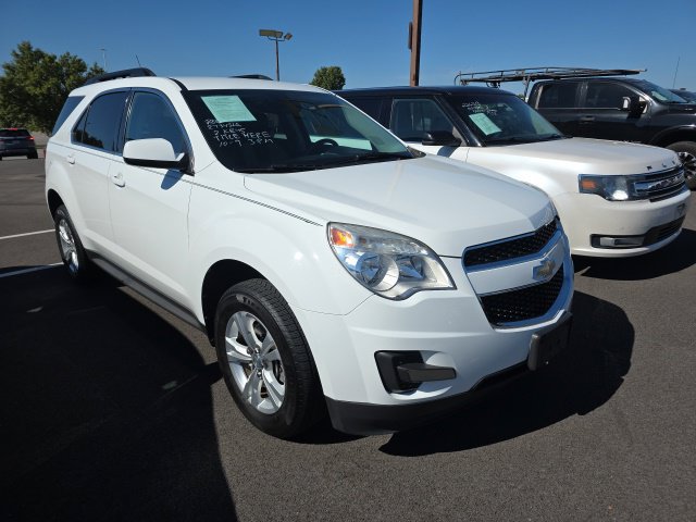 Used 2011 Chevrolet Equinox LT w/ Driver Convenience Package FWD image 5