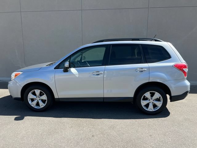 Used 2015 Subaru Forester 2.5i Premium w/ All-Weather Package AWD/4WD video 4