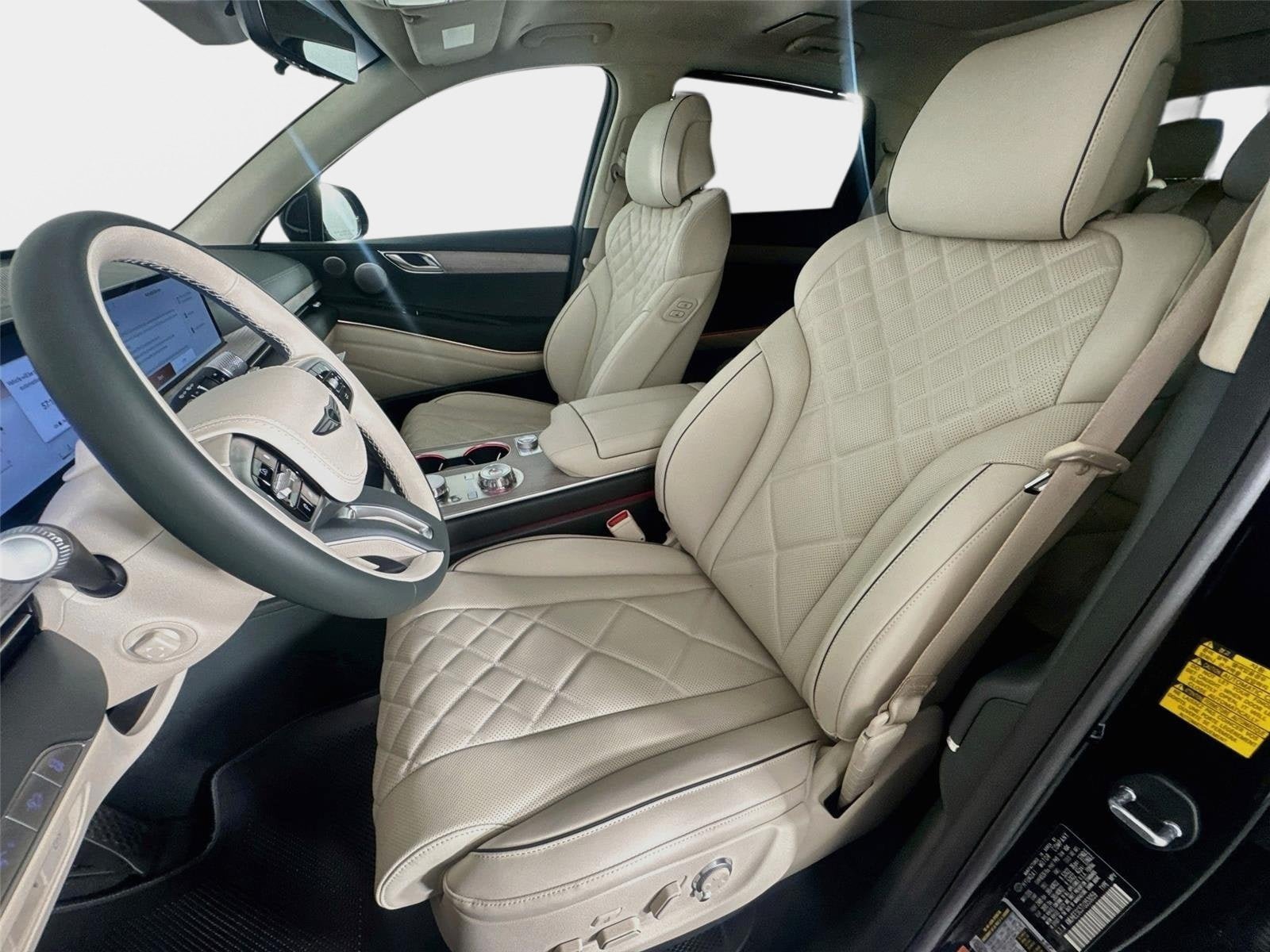 New 2026 Genesis GV80 3.5T Prestige AWD/4WD image 11