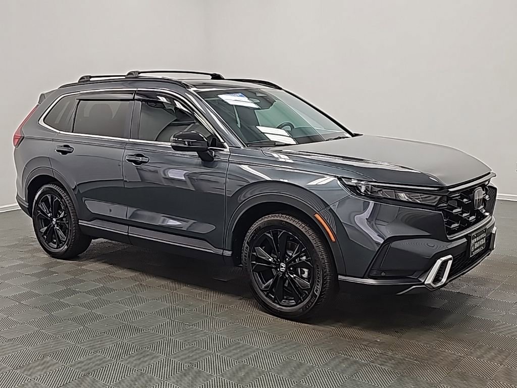 Used 2024 Honda CR-V Sport Touring image 2