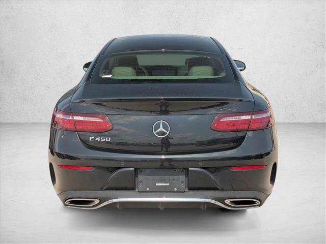 Used 2022 Mercedes-Benz E 450 Coupe image 6