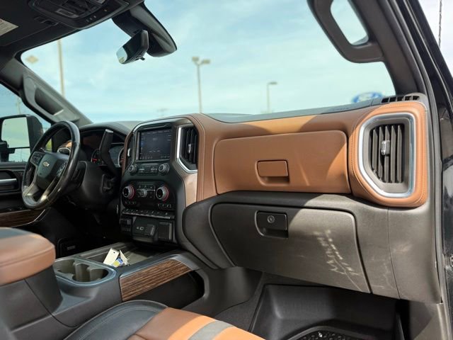 Used 2023 Chevrolet Silverado 2500 High Country w/ Z71 Off-Road Package AWD/4WD image 19