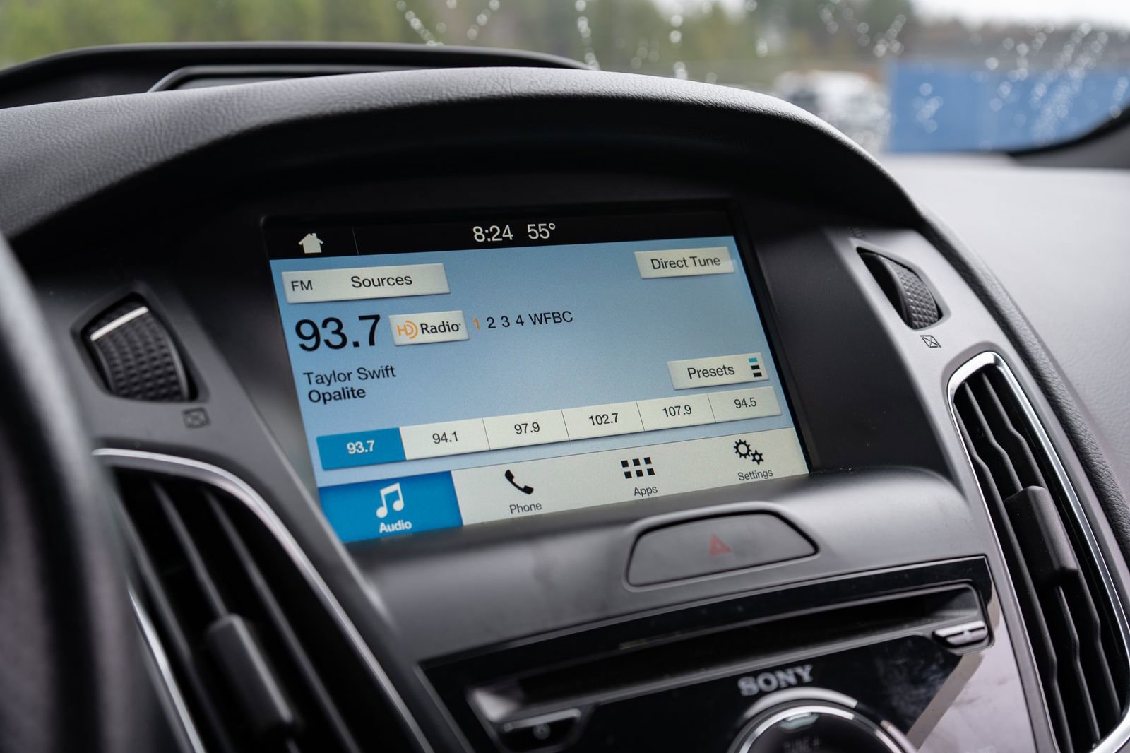 Used 2016 Ford Focus RS image 44