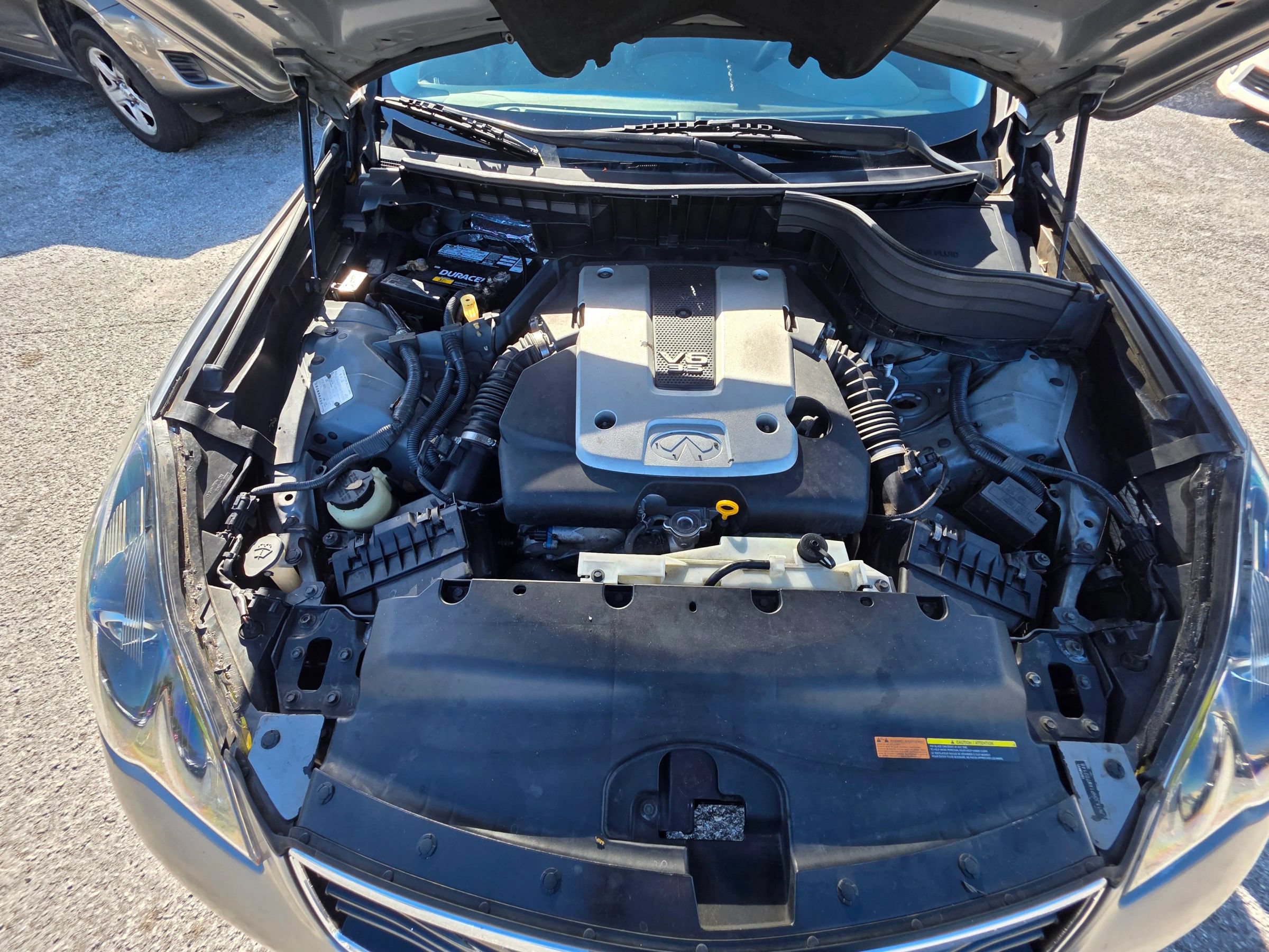 Used 2010 INFINITI EX35 Journey RWD image 23