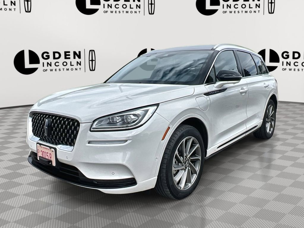 Used 2022 Lincoln Corsair Grand Touring w/ Elements Technology Bundle AWD/4WD image 1
