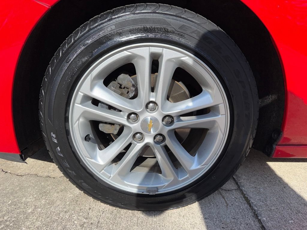 Used 2016 Chevrolet Cruze LT FWD image 60
