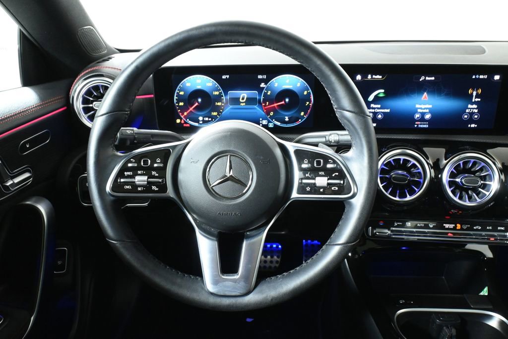 Certified 2023 Mercedes-Benz CLA 250 4MATIC image 17