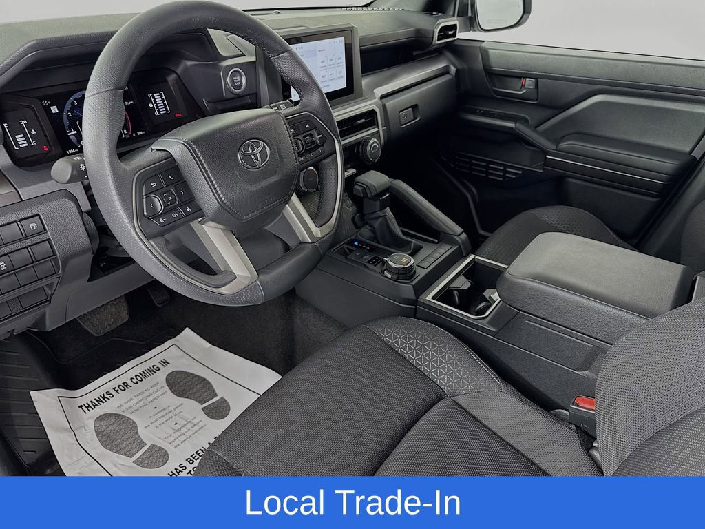 Used 2025 Toyota 4Runner TRD Sport Premium image 10