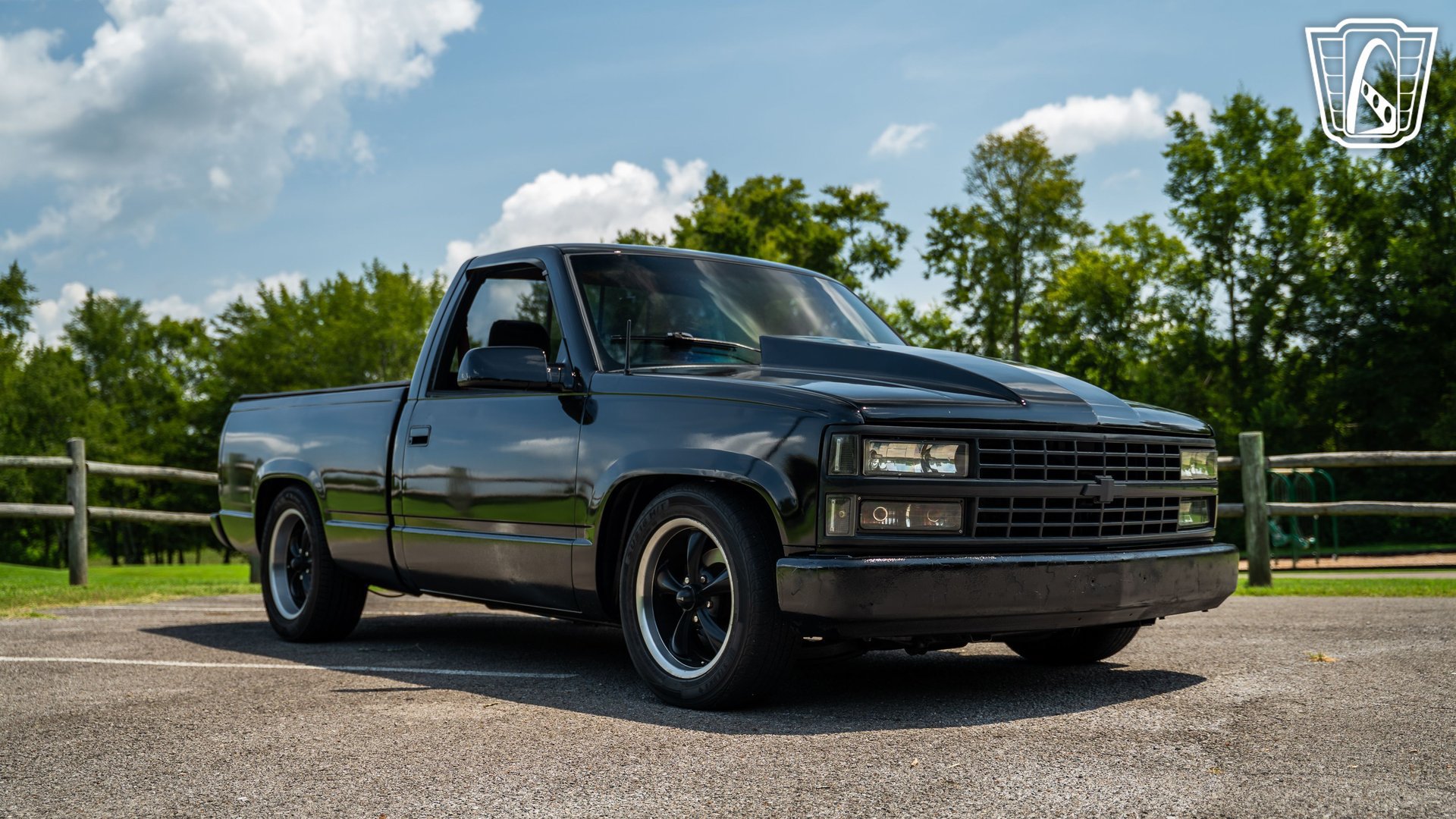 Used 1989 Chevrolet Silverado 1500 2WD Regular Cab image 24