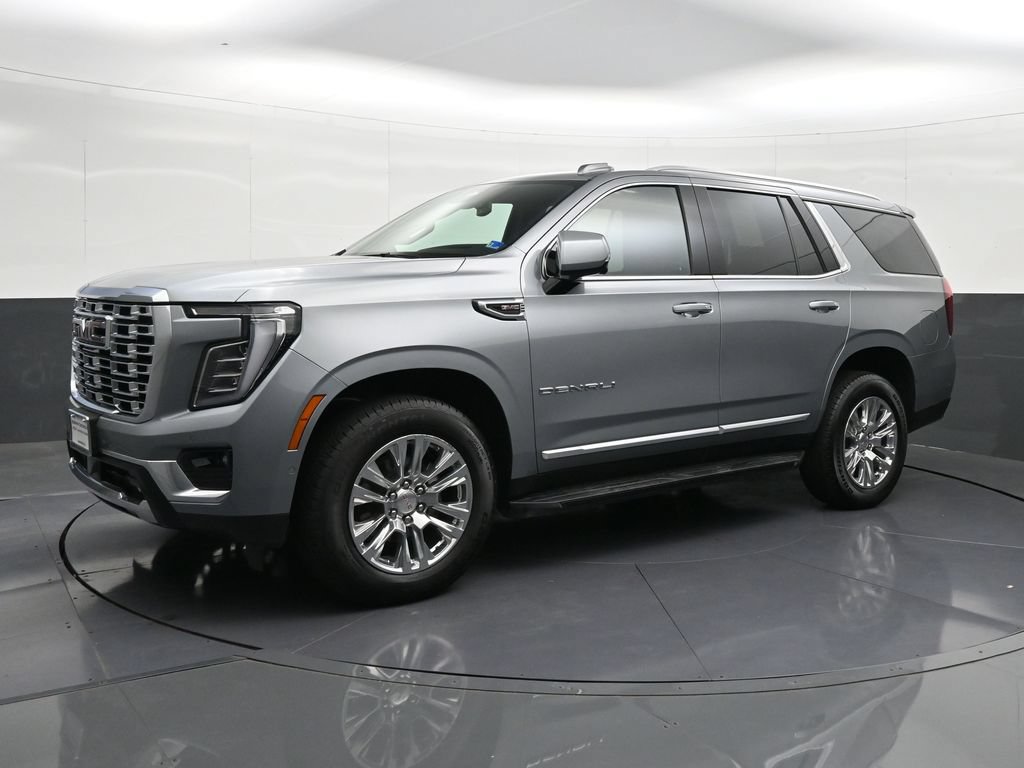 Used 2025 GMC Yukon Denali