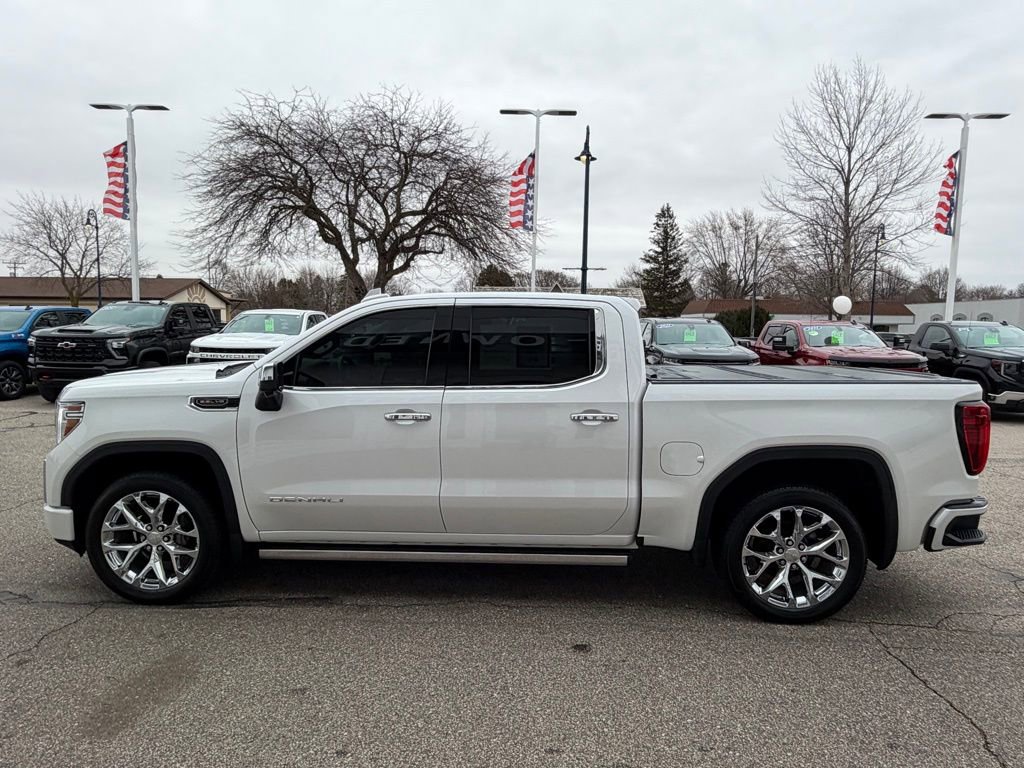 Certified 2021 GMC Sierra 1500 Denali w/ Denali Ultimate Package image 8