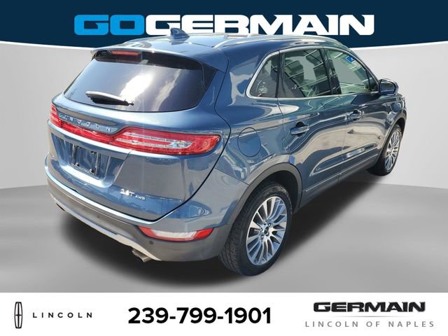 Used 2018 Lincoln MKC Reserve w/ Lincoln MKC Climate Package image 7