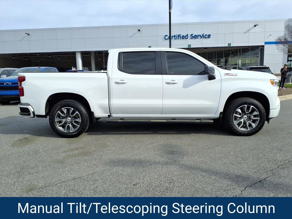 Certified 2022 Chevrolet Silverado 1500 RST image 28