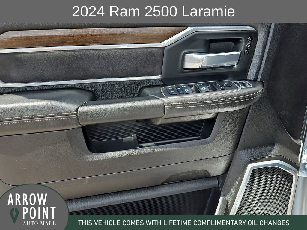 Used 2024 RAM 2500 Laramie image 21