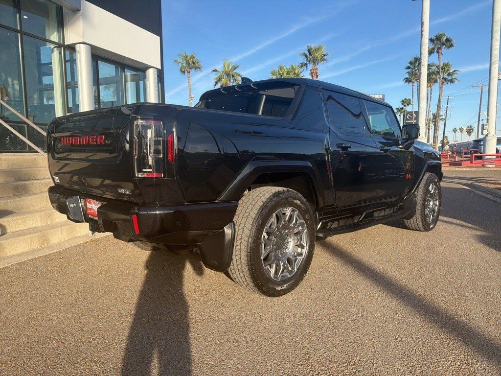Used 2025 GMC Hummer EV 2X w/ LPO, Sport Package image 3