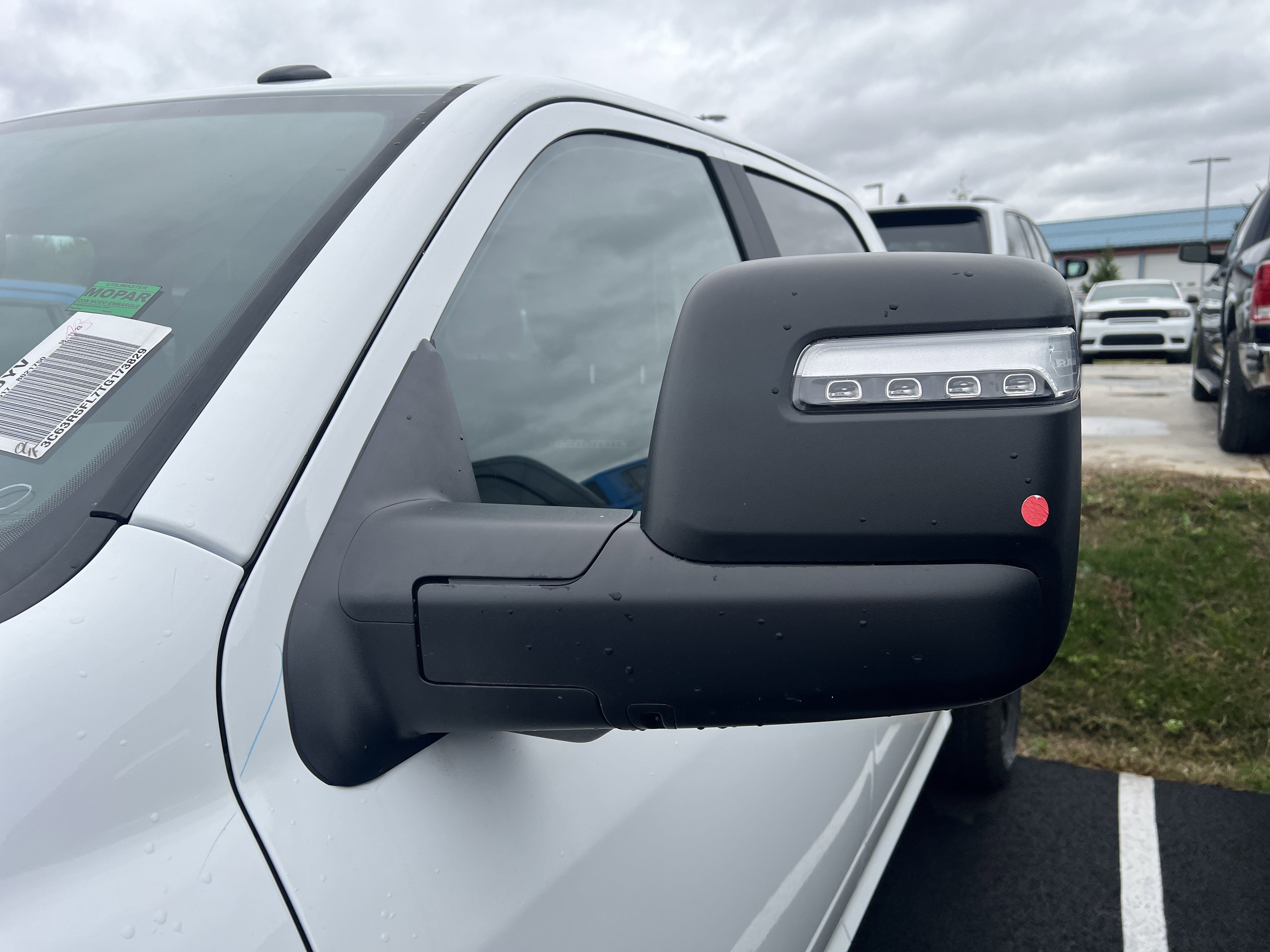 New 2026 RAM 2500 Laramie image 7