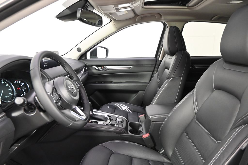 New 2025 MAZDA CX-5 AWD 2.5 S image 13