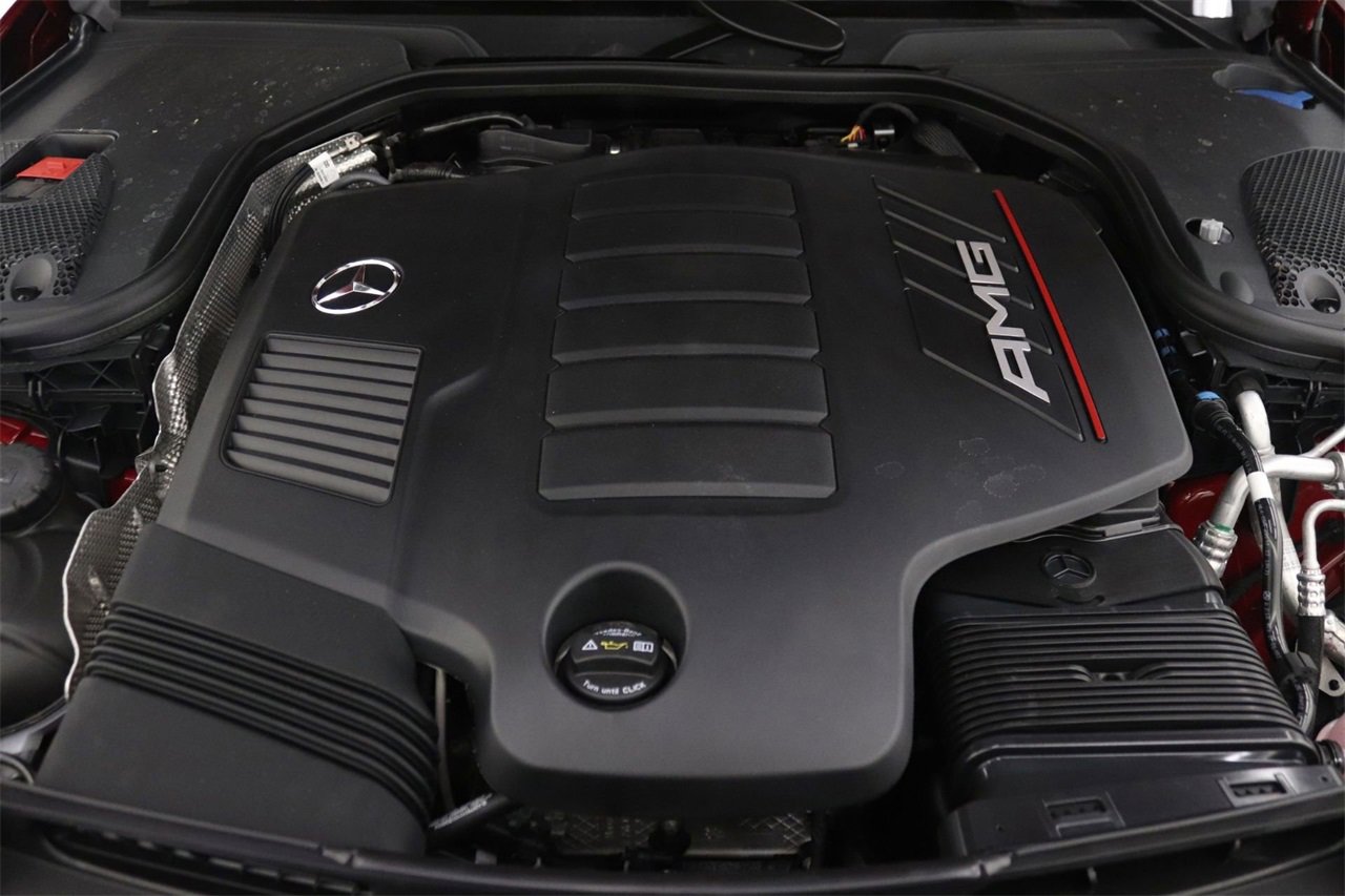 New 2024 Mercedes-Benz AMG GT 43 image 11