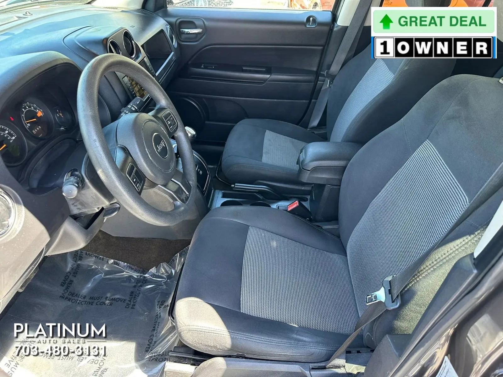 Used 2017 Jeep Patriot Sport w/ Power Value Group image 11