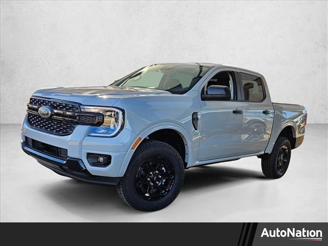 New 2026 Ford Ranger XLT w/ Equipment Group 301A High