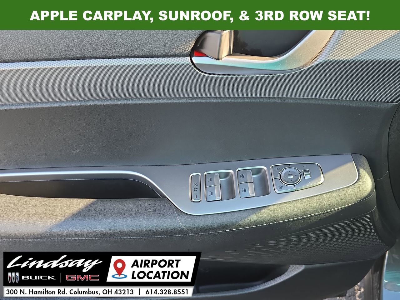 Used 2020 Hyundai Palisade SEL w/ Convenience Package image 22