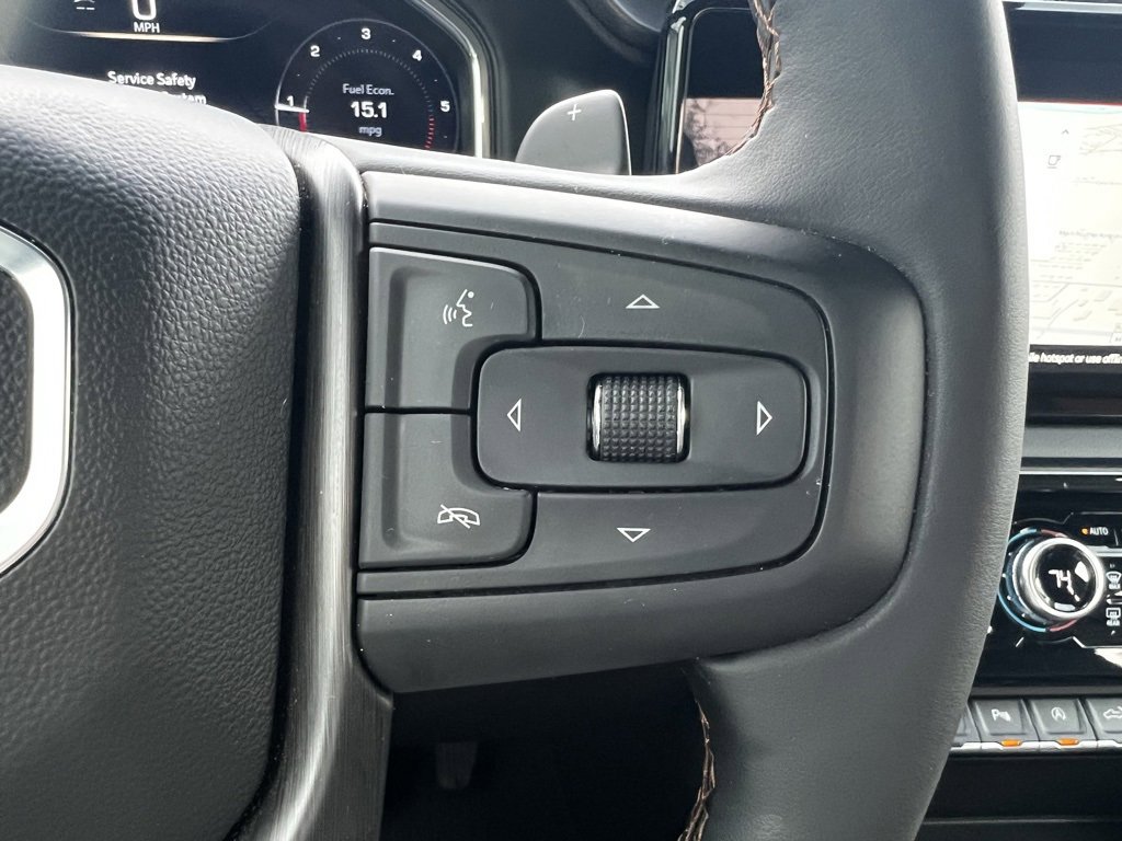 Used 2025 GMC Sierra 1500 AT4 w/ AT4 Premium Package image 28