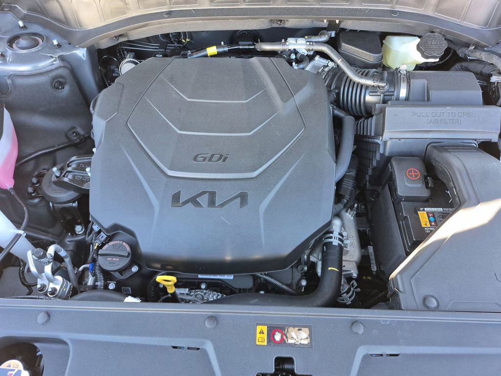 New 2025 Kia Telluride SX X-Line image 17