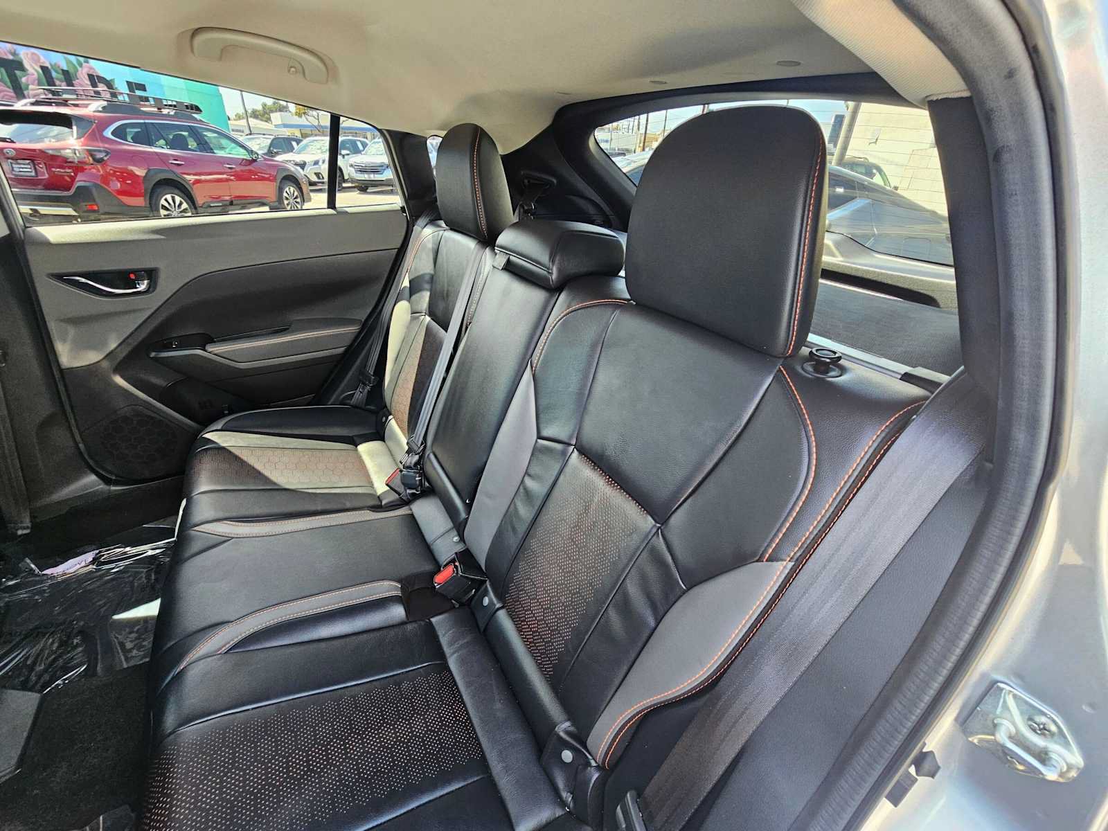 Certified 2024 Subaru Crosstrek 2.5i Limited w/ Crosstrek Mirror Package AWD/4WD image 17
