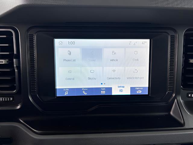 Certified 2022 Ford Bronco 2-Door image 12