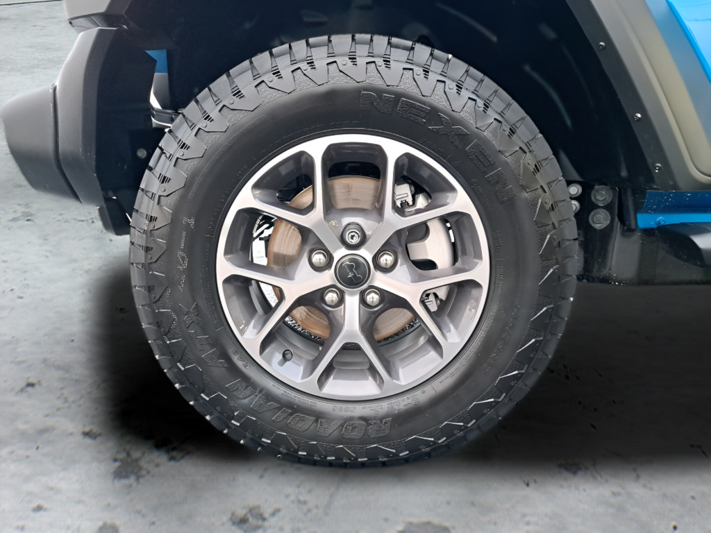 New 2026 Jeep Wrangler Unlimited Sport AWD/4WD image 28