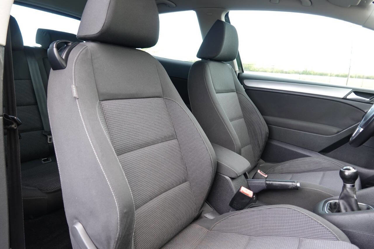 Used 2012 Volkswagen Golf TDI FWD image 74
