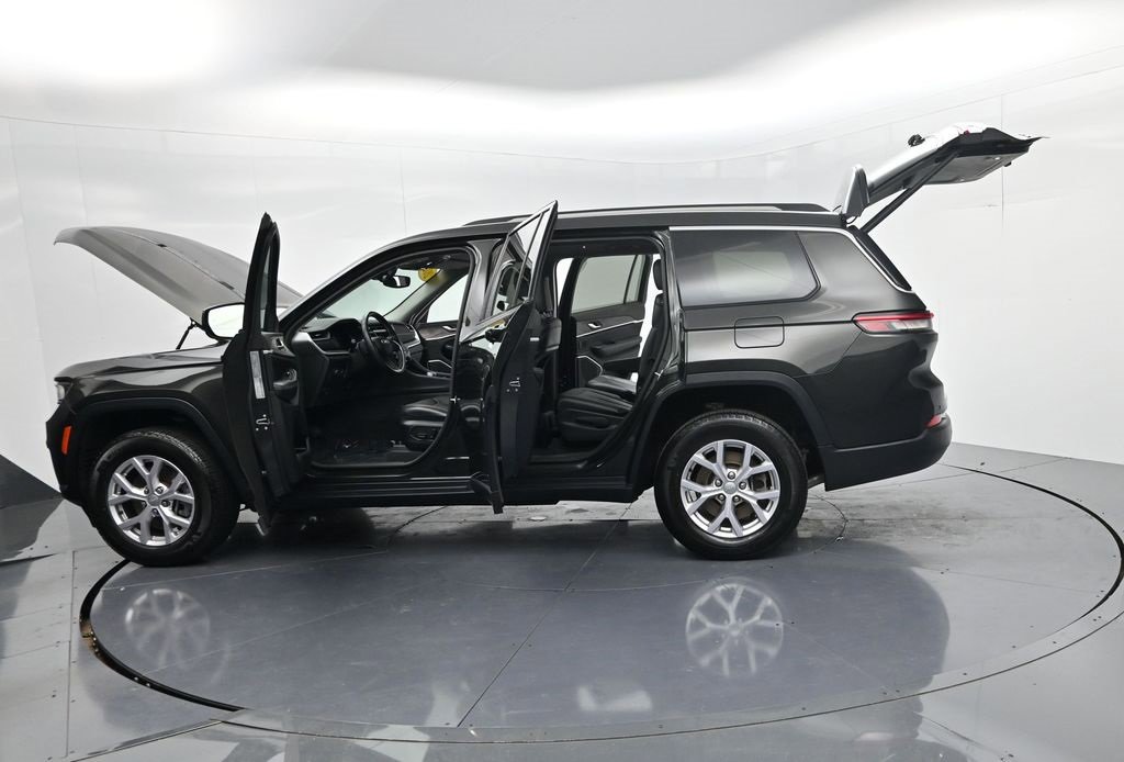 Used 2022 Jeep Grand Cherokee L Limited image 78