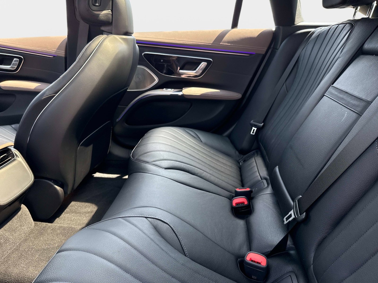 Certified 2023 Mercedes-Benz EQS 450+ 4MATIC Sedan image 12