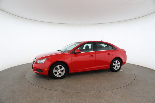 Used 2014 Chevrolet Cruze LT image 4