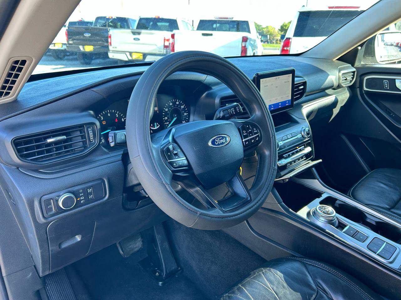 Used 2020 Ford Explorer 2WD image 6