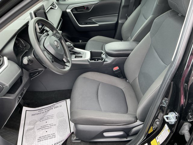 Used 2025 Toyota RAV4 LE FWD image 14