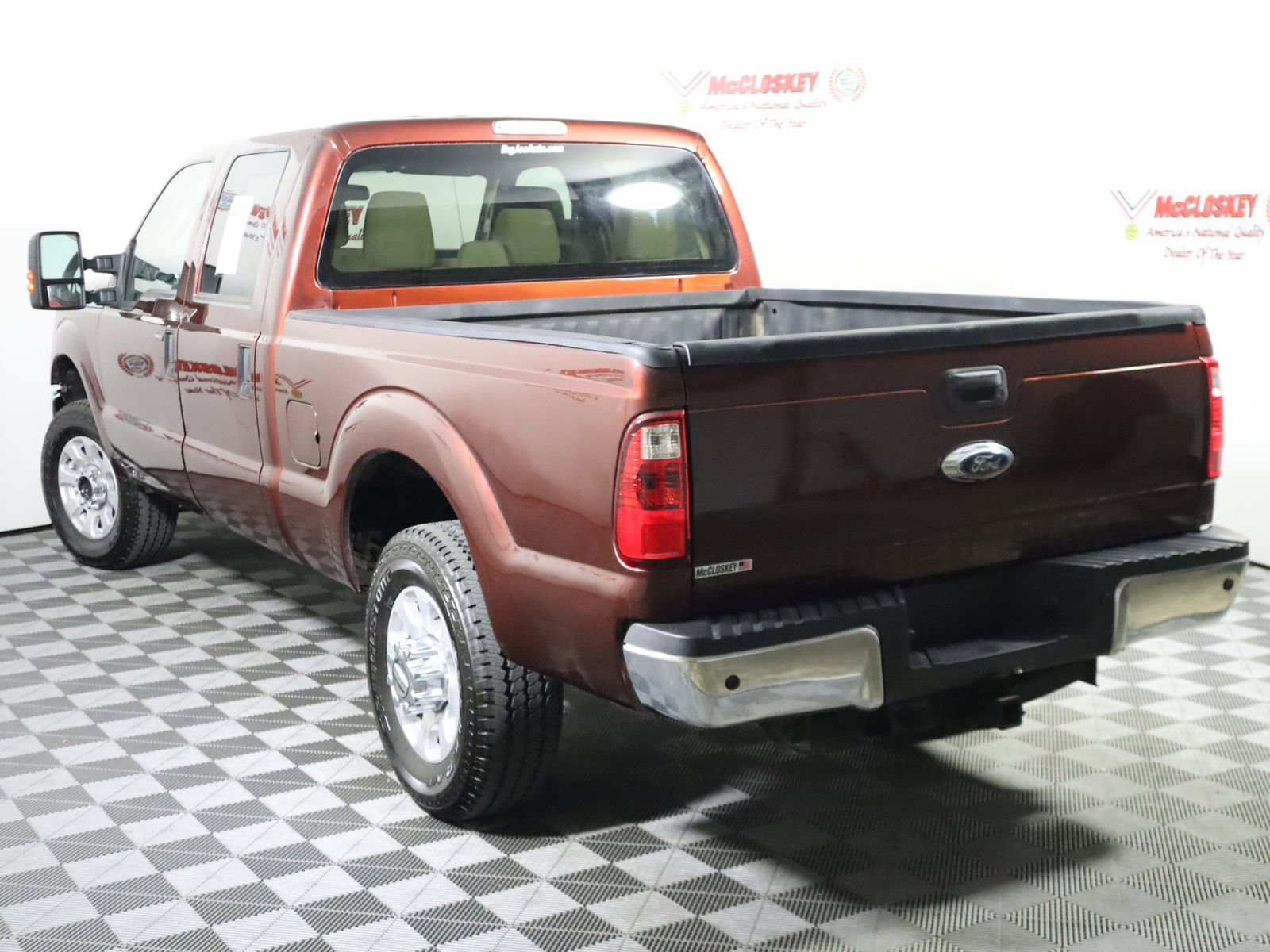 Used 2015 Ford F250 XLT w/ XLT Value Package image 11
