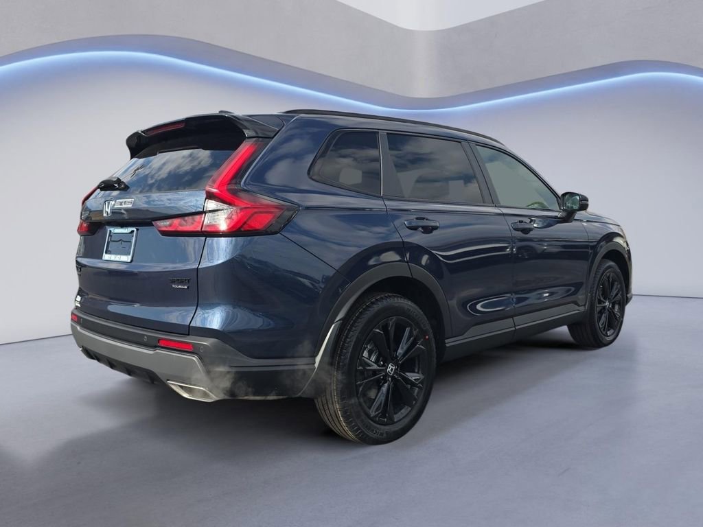 New 2026 Honda CR-V Sport Touring image 5