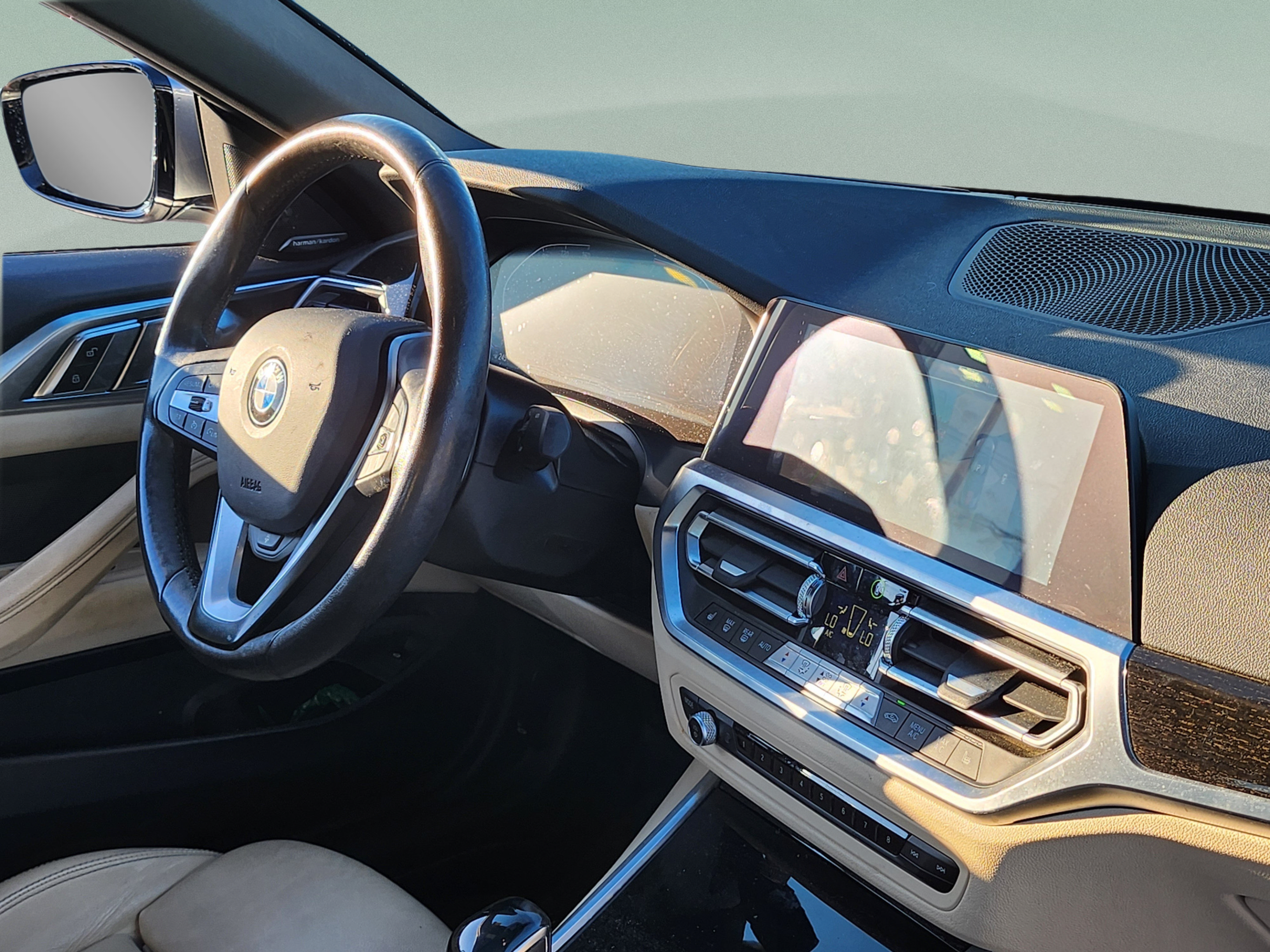 Used 2021 BMW 430i Convertible w/ Premium Package 2 RWD image 23