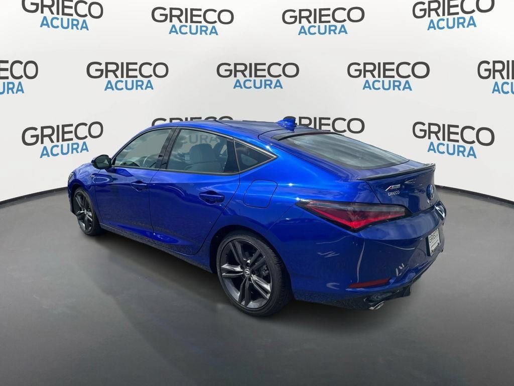 Used 2024 Acura Integra A-Spec FWD image 8