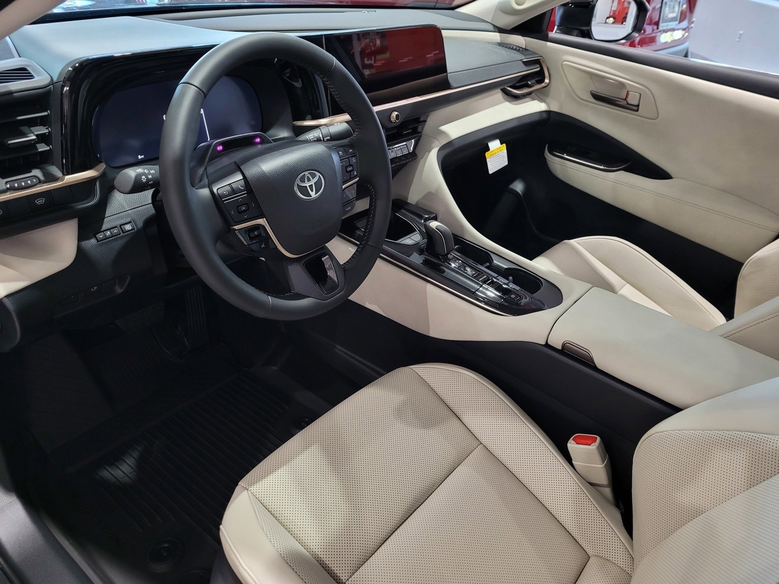 New 2026 Toyota Crown Limited image 9