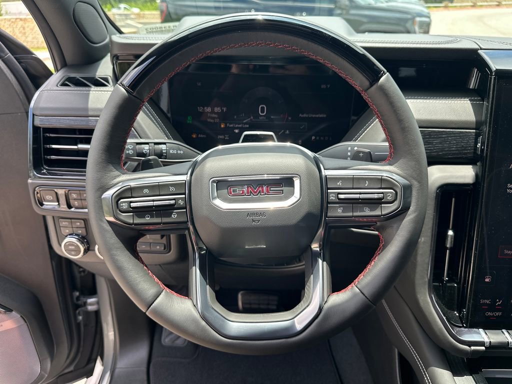 New 2026 GMC Yukon XL AT4 Ultimate AWD/4WD image 23