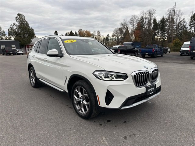 Used 2024 BMW X3 xDrive30i w/ Convenience Package image 7