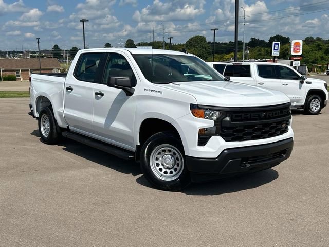 New 2026 Chevrolet Silverado 1500 W/T image 2
