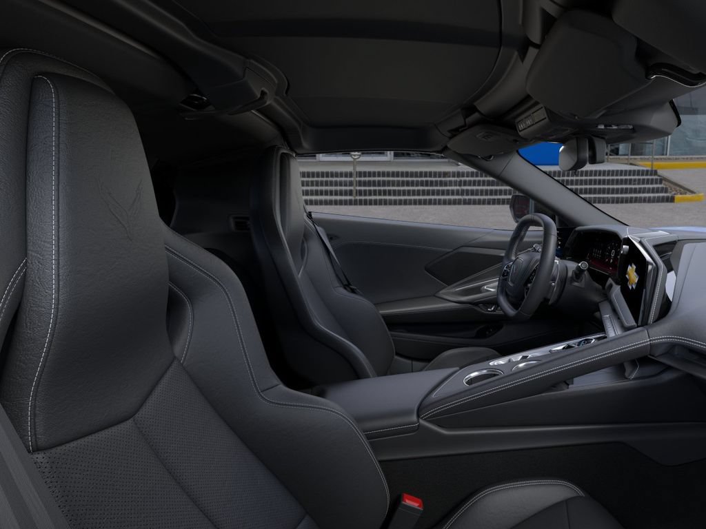 New 2027 Chevrolet Corvette Stingray Coupe w/ 1LT RWD image 17