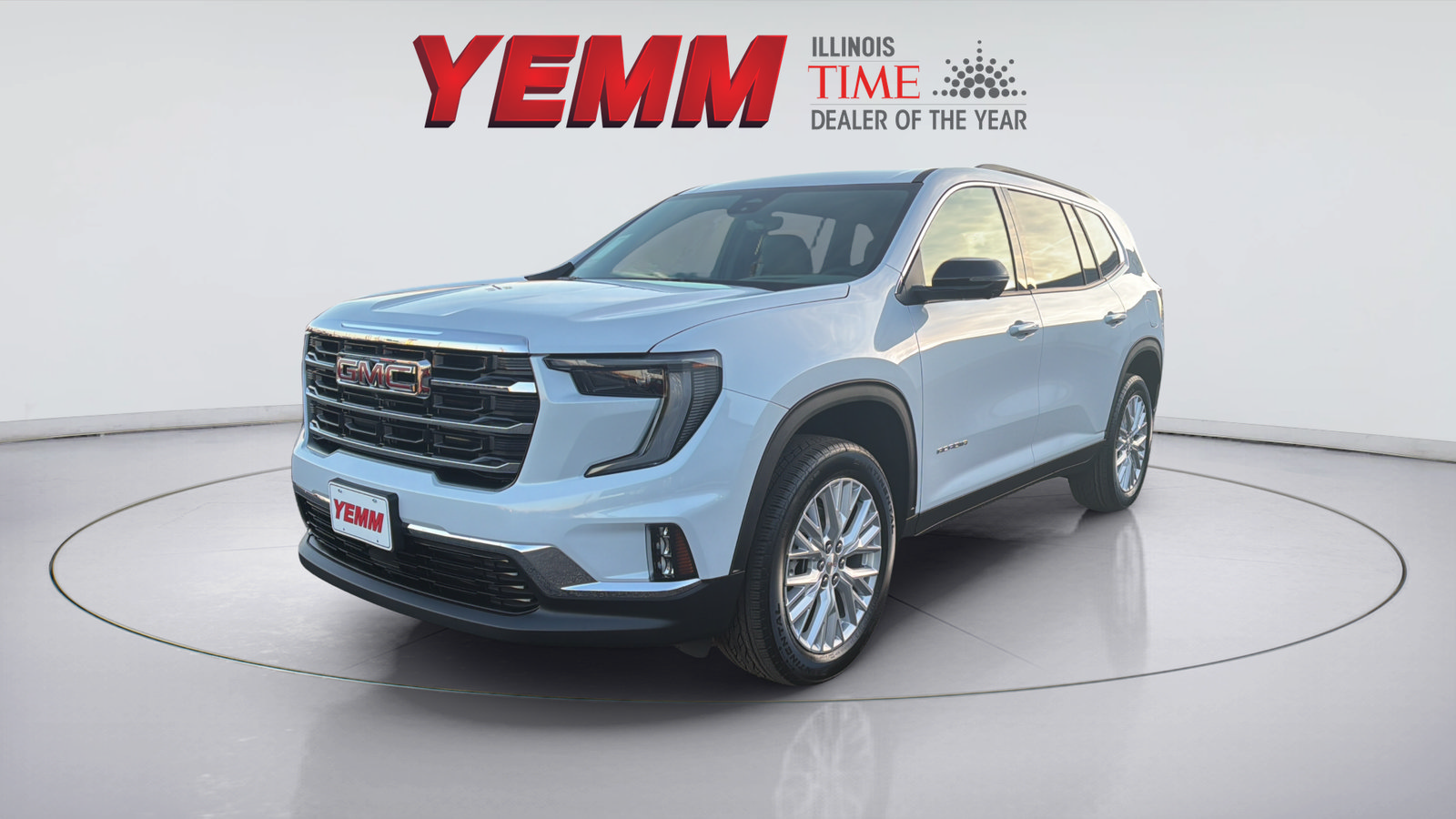 New 2026 GMC Acadia Elevation w/ Elevation Premium Package FWD image 4